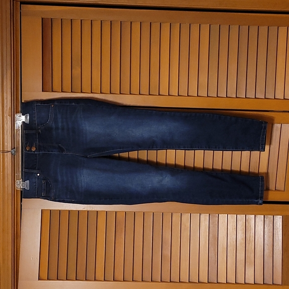 d. jeans Denim - D JEANS HIGH WAISTED